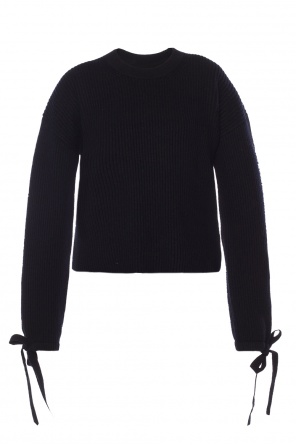 'sura' crewneck sweater, zdjęcie 1 'sura' crewneck sweater od AllSaints